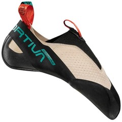 Excellent La Sportiva Mantra Men’s Climbing Shoes, Chalk, M46
