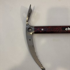 Charlet Mouser Guide Professional Ice Axe 65 cm New!