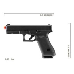 Umarex Elite Force Glock Pistol Airsoft Gun 17 Gen5 Gas Blowback 6mm GBB 325FPS