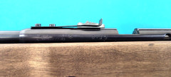 Rare Argentine Shark Model Bolt Action Air Rifle CO2 + Provenance #2205