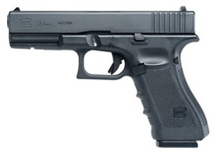 Umarex GLOCK 17 Gen4 Blowback .177 Cal CO2 Air Pistol 2255202