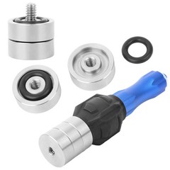 Archery Stabilizer Counterweight 1/4 Bolt Balance Bar Recurve Bow Riser Shooting