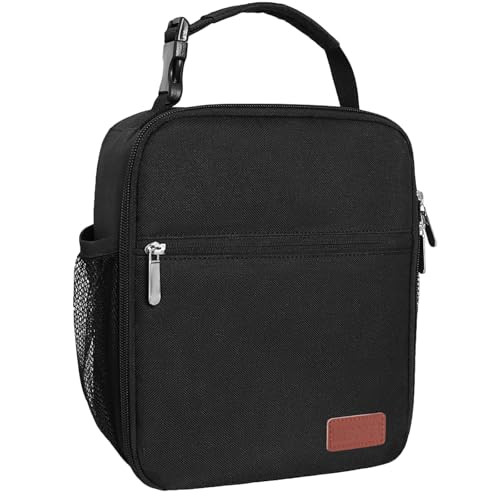 Lunch Box for Men & Women Durable Lunch Bag for Adults Reusable Small Lunchbox