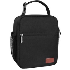 Lunch Box for Men & Women Durable Lunch Bag for Adults Reusable Small Lunchbox
