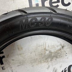 Mitas 130/80/17 MC30 Rear Tire Old DOT 4215 For Show or Burnout