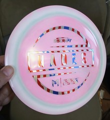 🍭COTTON CANDY 🍭 Light Weight Discraft Esp Hades 🍭 New 167_169 🍭 Paul McBeth