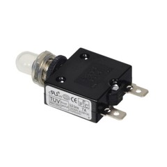 7 Amp Circuit Breaker for Razor E100 & E125 (Versions 1-15), E150 (Versions 1-5)