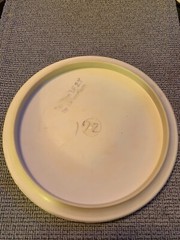 Vintage Millennium Tachyon LF 2.1 172g w/ ‘95 PDGA World Championships Stamp