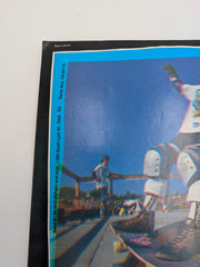 Vintage Thrasher Magazine October 1989 Vol 9 # 10 NYC Skating Weekend Warriors