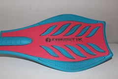 Razor Ripstik Skateboard Swivel Caster Board 33″ Blue Pink Retired Discontinued