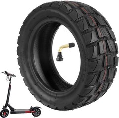 80/65-6 Off Road Tubeless Tire, 10×3 255×80 10 Inch Electric Scooter tire, Wi…