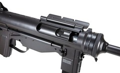 Umarex Legends M3 Grease Gun Blowback Full-Auto .177 CO2 BB Air Rifle – 2251822