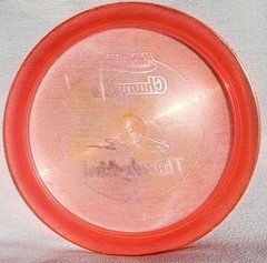 Innova Jolly Launcher Paul 3x World Champ Champion Thunderbird 172G Pink Penned