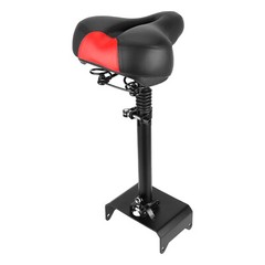 Height Adjustable Saddle Scooter Seat For Segway Ninebot F20 F25 F30 F40 E-Bike
