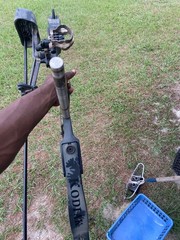 Kodiak 60lbs Compound Bow Set w/ Hard Case