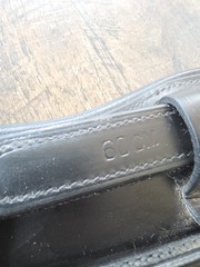 Passier Anatomical Dressage Girth 60 cm or 24 inch Black