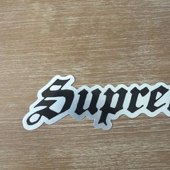 Supreme Speed Sticker Brand New SS26 Authentic, FREE GIFT INCLUDED, Fast Ship
