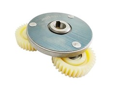 36T Nylon Planetary Gear Clutch Kit for 500W-1000W E-Bike Hub Motors, Fat Tire &