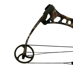 Bear River Charge 29in. Draw Length 70lbs. Draw Weight Right-Handed Compound Bow