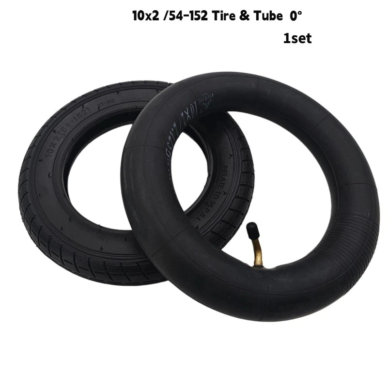 YIDA 10×2 54-152 Tire & Tube For E-scooter stroller children’s bicycle