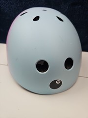 Eight Ball Kids Multi Sport Helmet Small/Medium 20.5″-22″ Model 888-04 Age 8+