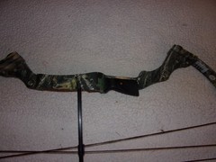 Parker Wildfire XP Compound Bow