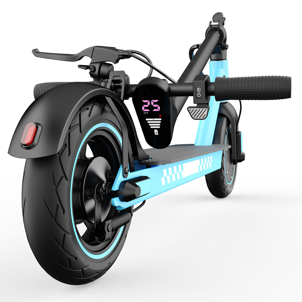 Electric Scooter Adults 19MPH 21Miles Range 10»Tire 350W E-Scooter