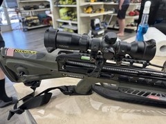TenPoint Venom X ACUslide, Pro-View 400 Scope (Vektra)-NO WARRANTY