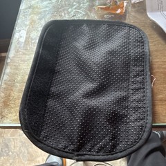 Camouflage Nylon English Horse Saddle Half Pad Black Green White
