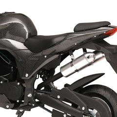 49cc 4-Stroke Pocket Rocket Motorcycle, Mini Motorcycle, Gas Pocket Motorbike