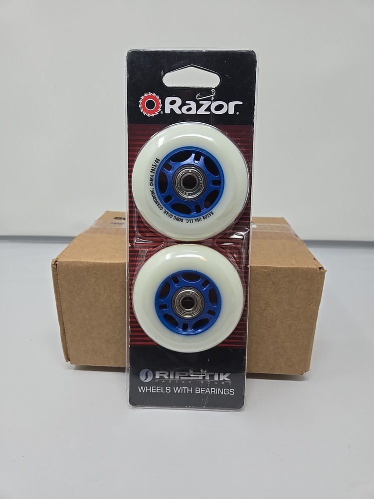 Razor Ripstik Caster Board Replacement Wheels Set 2014/05