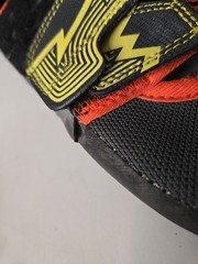 La Sportiva Unisex Climbing Shoes US 11 EU 44.5 Black Yellow