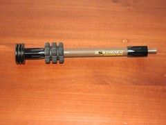 Bee Stinger MicroHex 8″ Stabilizer in Brown – B Stinger