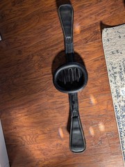 Prestige Donut Pressure Relief Dressage Girth