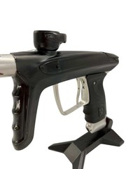 Dlx Luxe Tm40 Paintball Gun Black/Silver