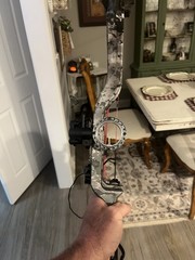 Blackout Epic X2 RTH Compound Bow 340 FPS
