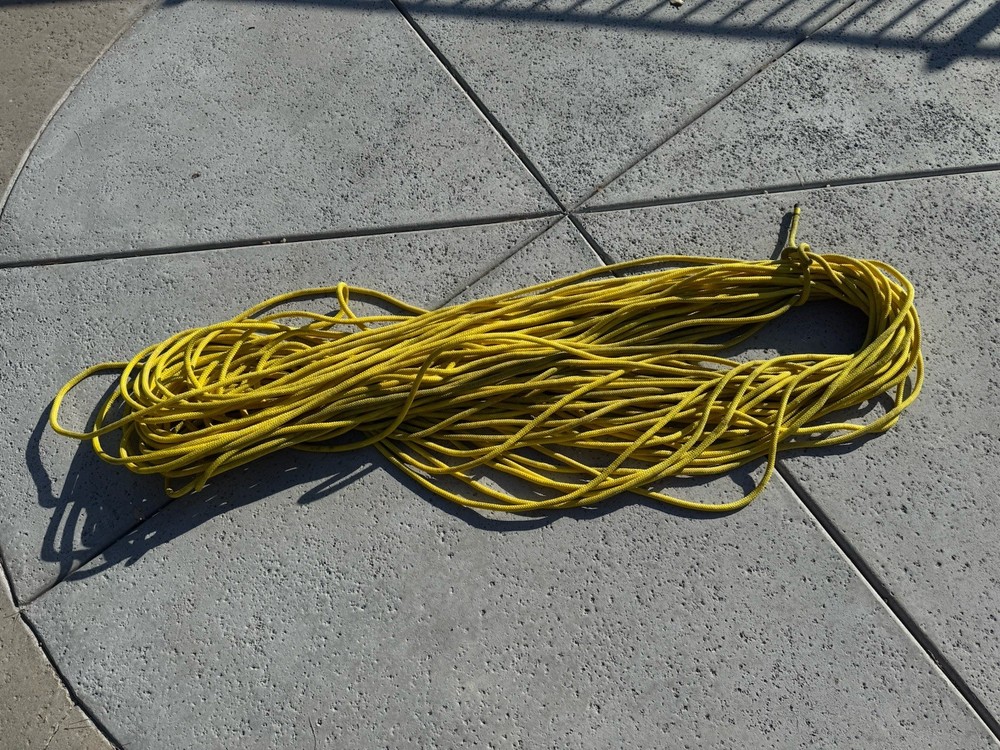 Rescue CMC Static Rope 13.5mm .5in Classic Fire Rescue Tower w/ Rope Bag 400ft i