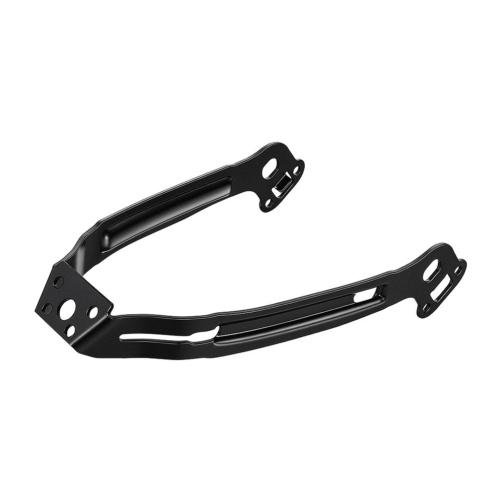 Electric Scooter Rear Mount Robust Metal Structure Whole Molding Process