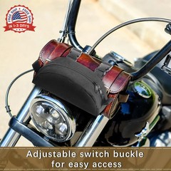 Shinylin 2 Pcs Pommel Pocket Saddle Bag Saddle Horn Bag Saddle Pouch for Western
