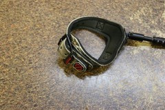 Scott Archery Bow Release Hook CAMO BUCKLE FANG
