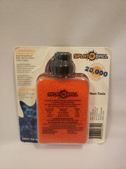 Splat-R-Ball 7.5mm Orange Ammo 20,000 Rounds Certified SplatRBall New Sealed