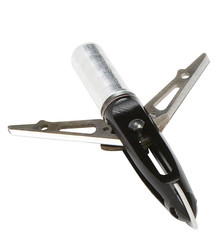 NAP Killzone Crossbow Broadhead 100 Grain 2 Inch Cutting Diameter Three Pack