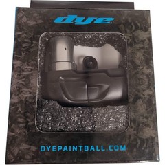 Dye MXR Slap2 ASA – Dust Black / Black