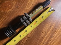 b stinger stabilizer micro hex Green