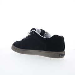 Etnies Sal 23 4102000155978 Mens Black Skate Inspired Sneakers Shoes