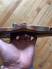 Bear Kodiak Hunter Recurve Bow Right Handed 60in 45# Canada 1953