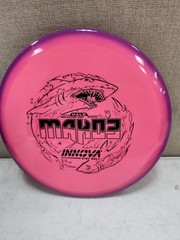 Assorted Discs for Disk Golf. Set of 4