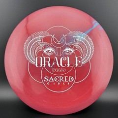 Sacred Discs Alchemy Oracle
