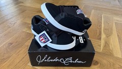 Salvador Barbier Etnies SAL 23 Skateboard Shoes – Size 11.5 – Plan B – H-Street