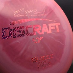 Discraft Swirl ESP Buzzz – Paul McBeth 5x World Champion